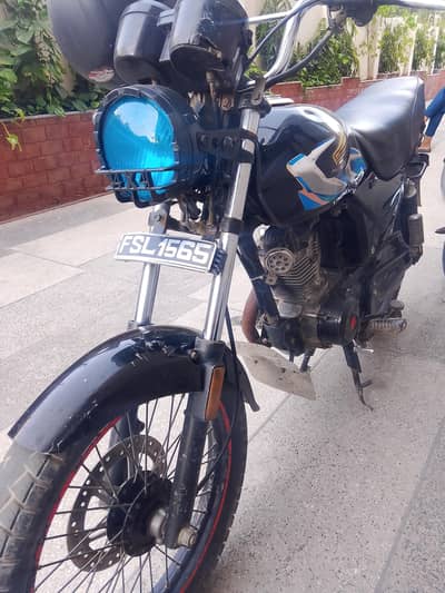 Honda delexe 125