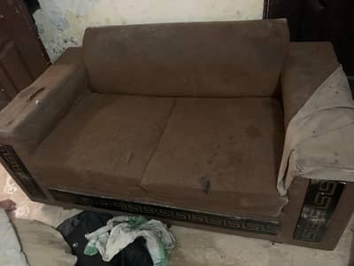 6 Seater Sofa Set