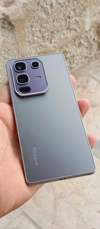 Infinix Note 50