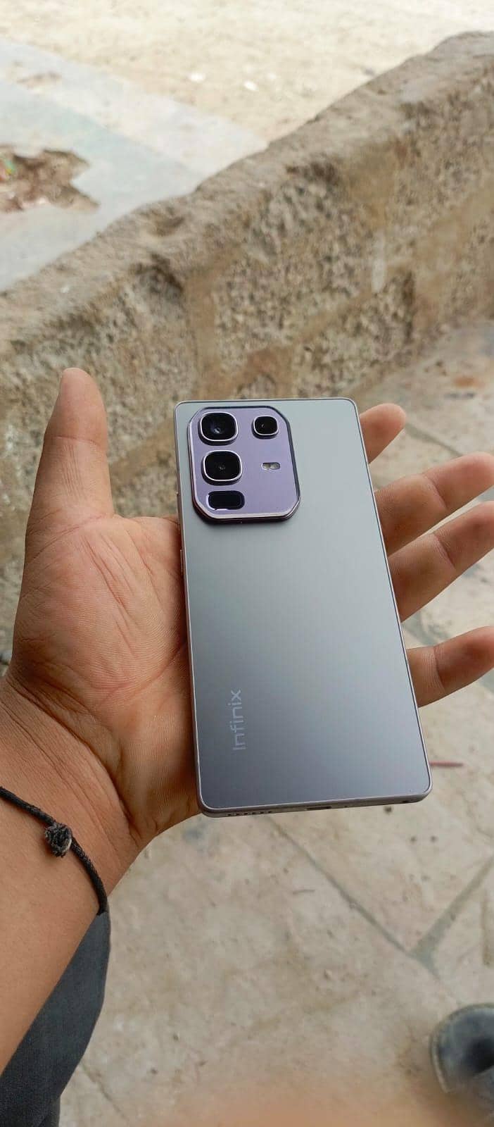 Infinix Note 50 1
