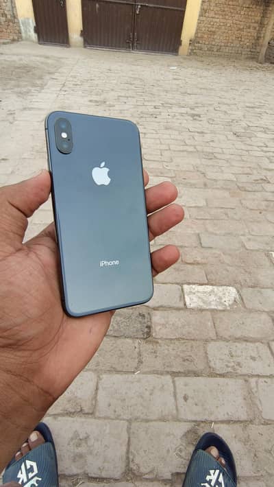 Apple iPhone X