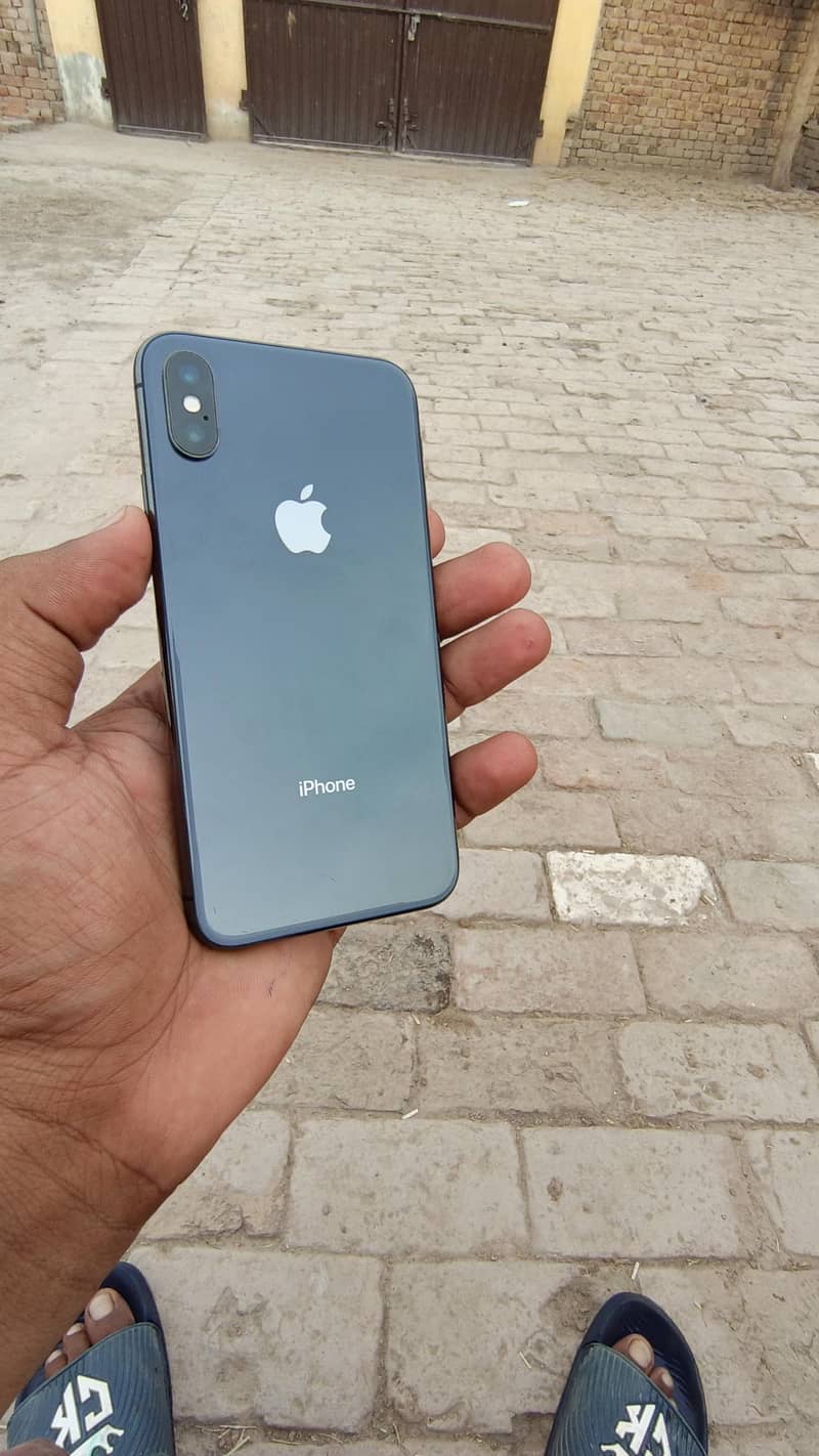Apple iPhone X 0