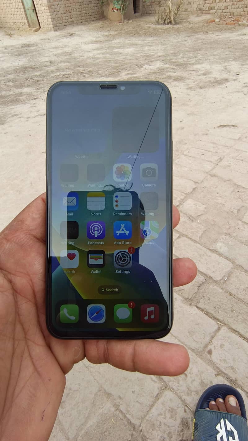 Apple iPhone X 5