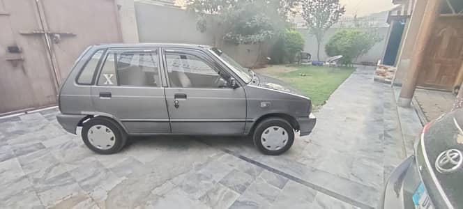 Suzuki Mehran VX 2016