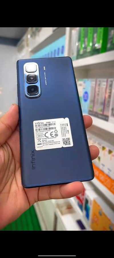 Infinix Hot 50 Pro Plus