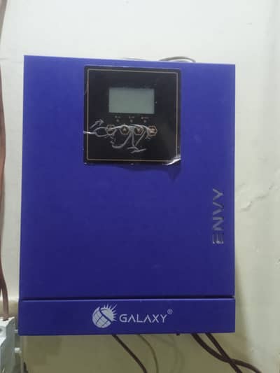 Galaxy PV 9000 6 KW