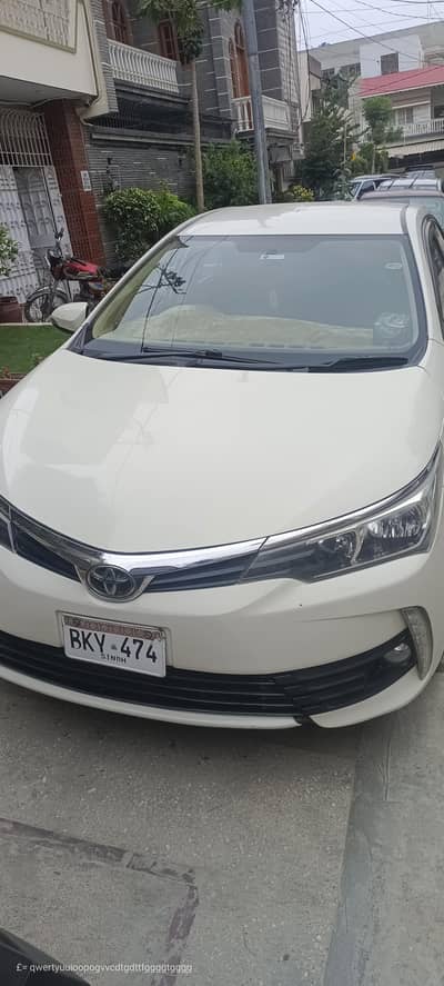 Toyota Corolla GLI 2017