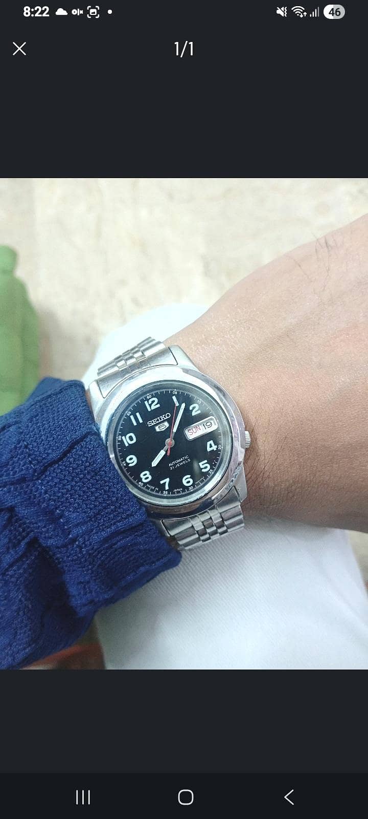 Seiko 5 2