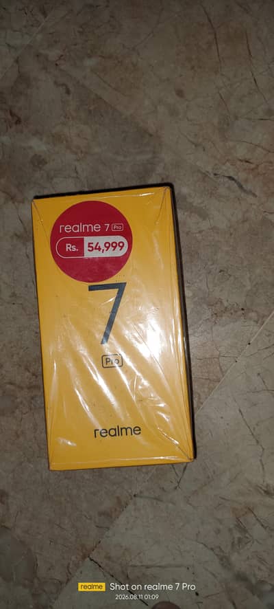 Realme 7 Pro