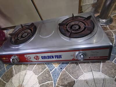 Golden fuji automatic stove
