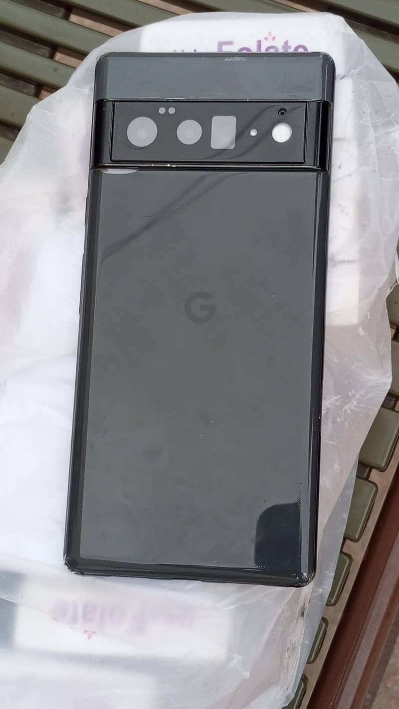 Google Pixel 6 Pro 1