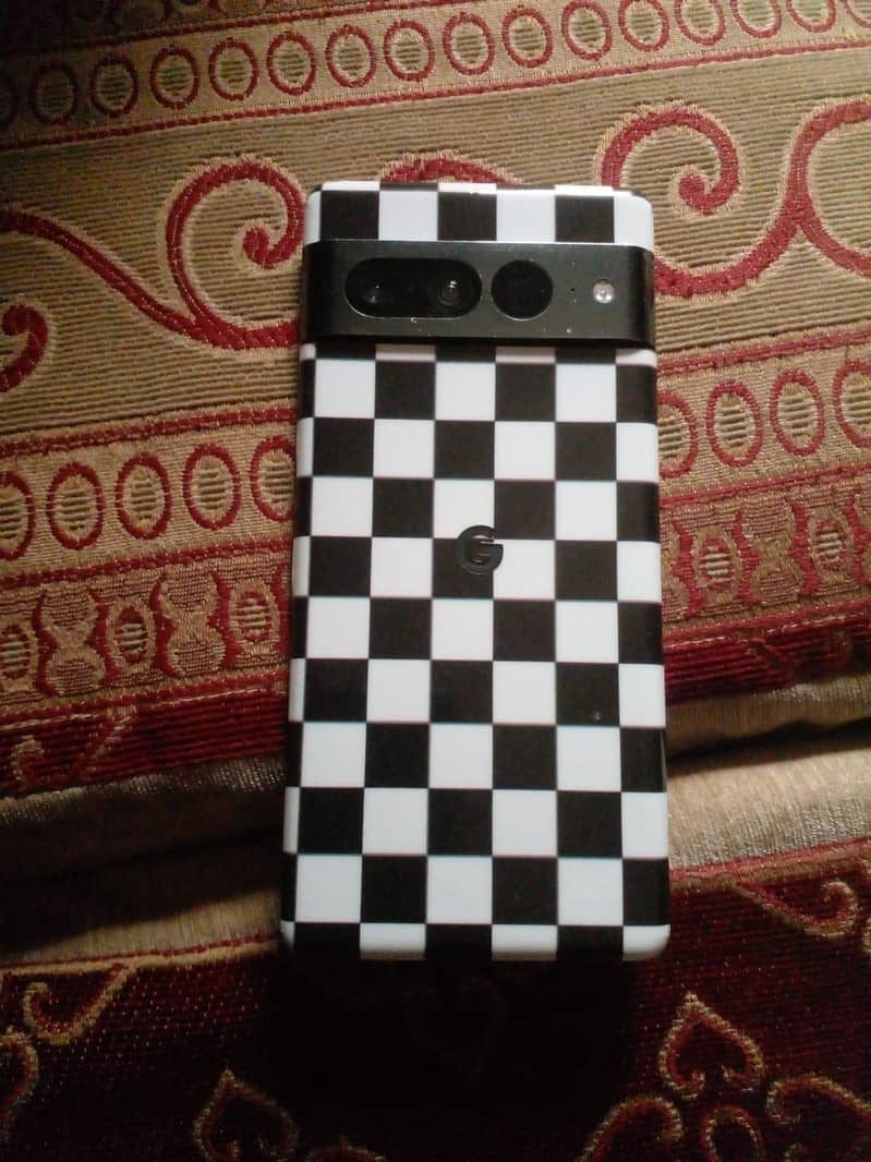 Google pixel 7 pro 0