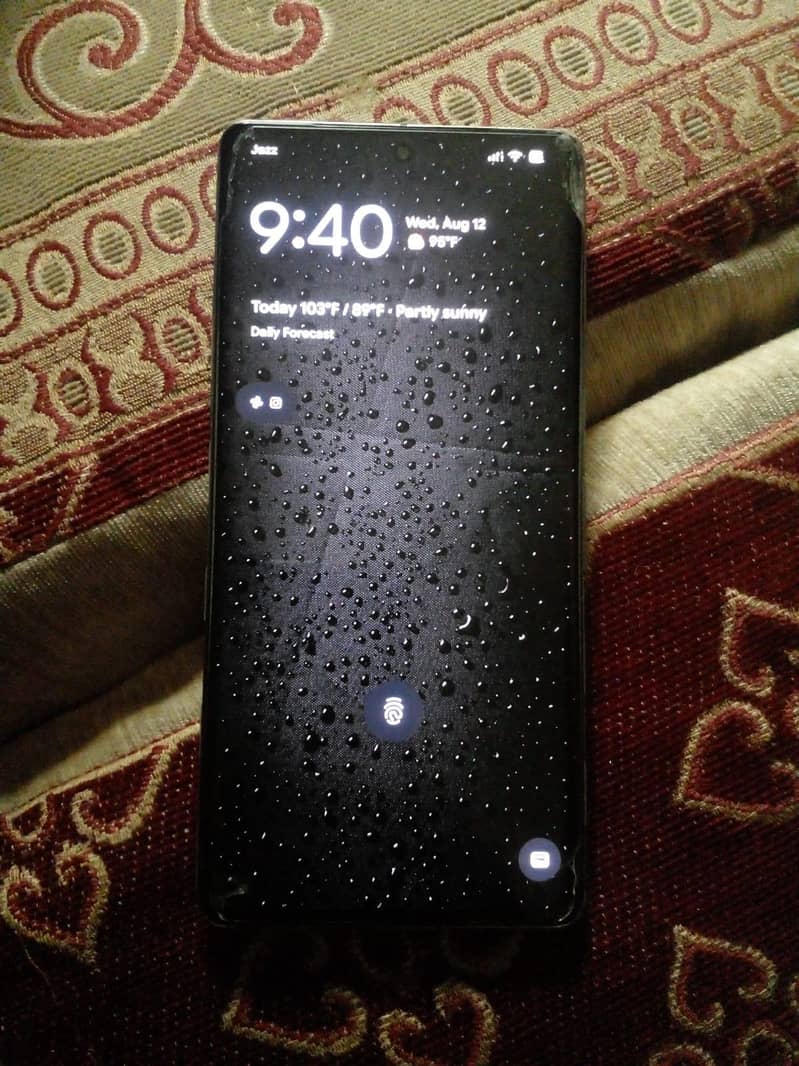 Google pixel 7 pro 1