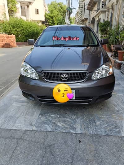 Toyota Corolla 2004
