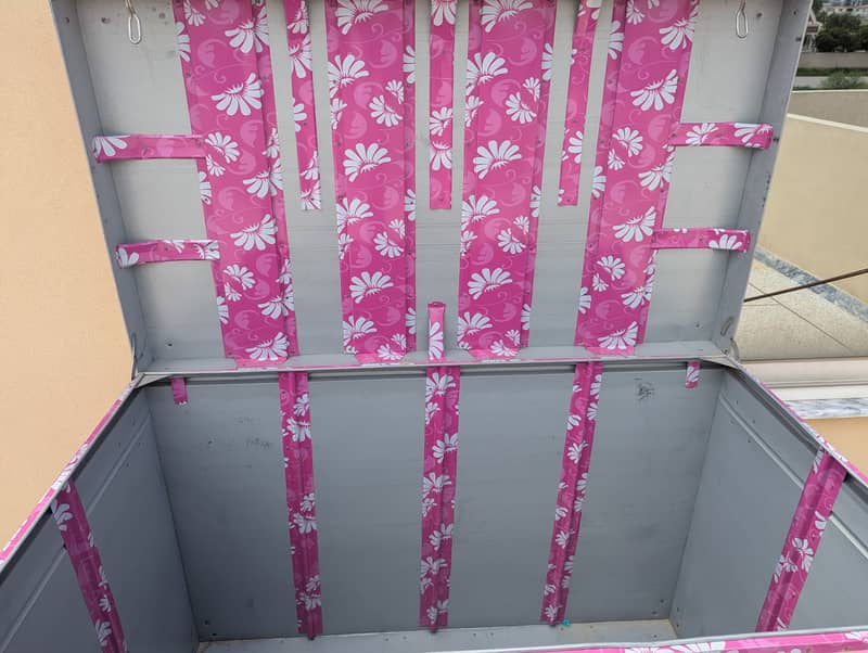 Trunk Storage box 1