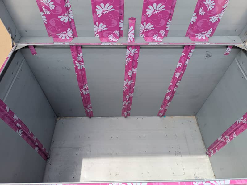 Trunk Storage box 2