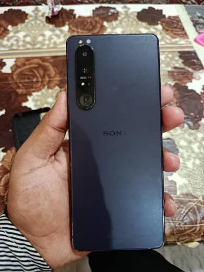 Sony 1 III 12/256