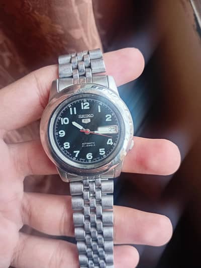 Seiko 5