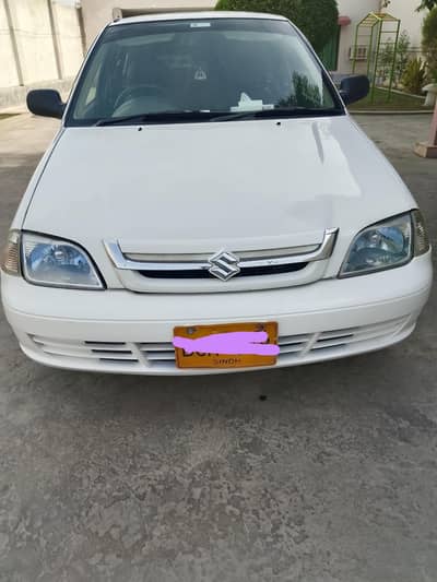 Suzuki Cultus VXR 2014