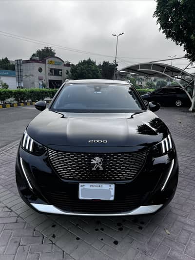 Peugeot 2008 Allure 2023