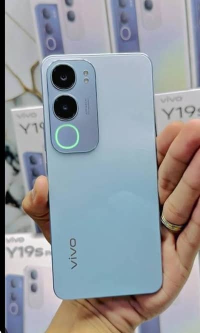 Vivo Y19s
