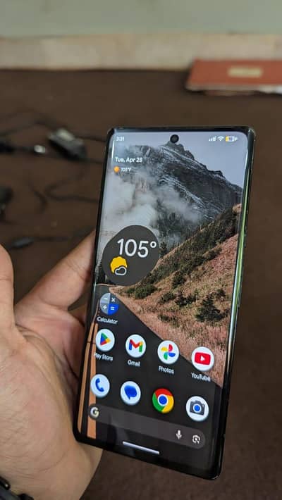Google Pixel 6 Pro