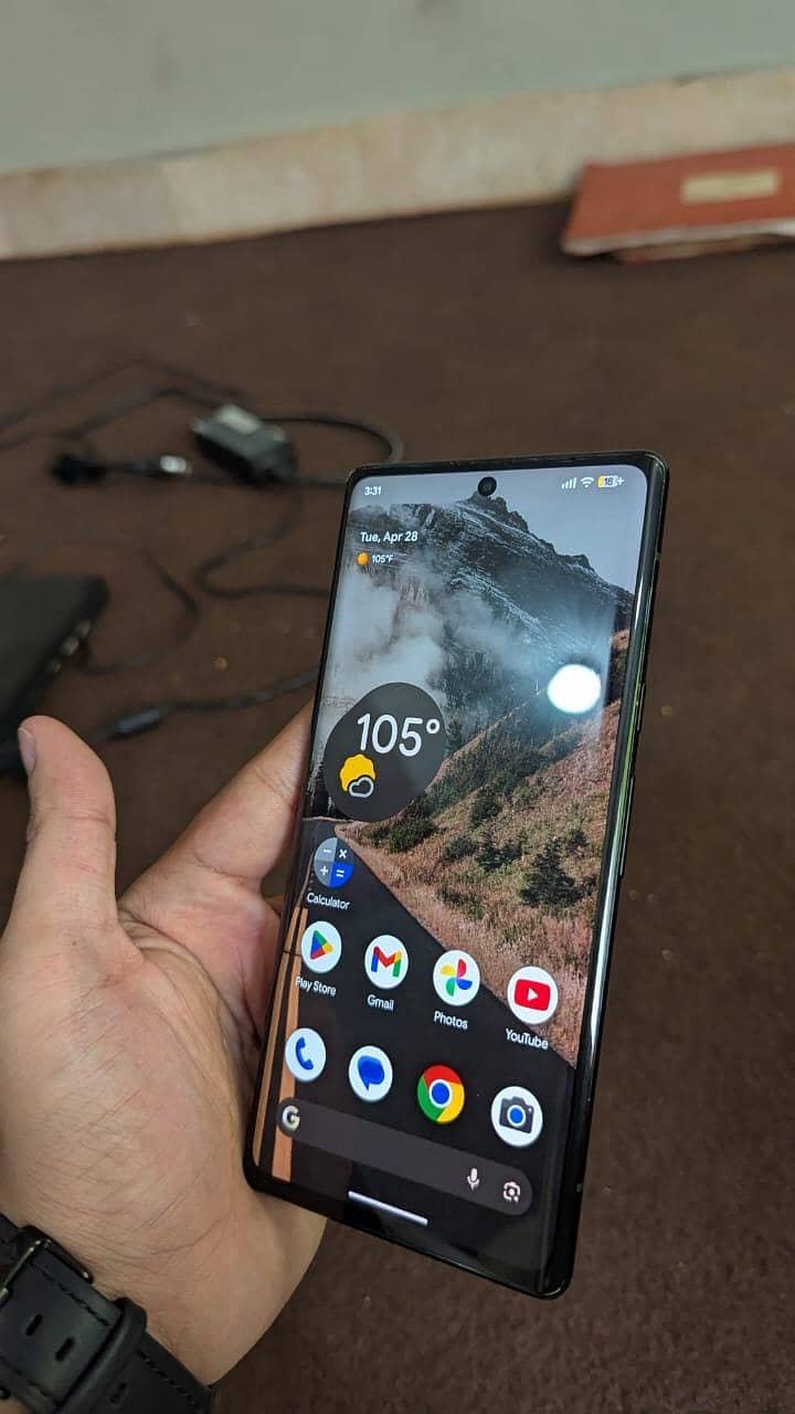 Google Pixel 6 Pro 1