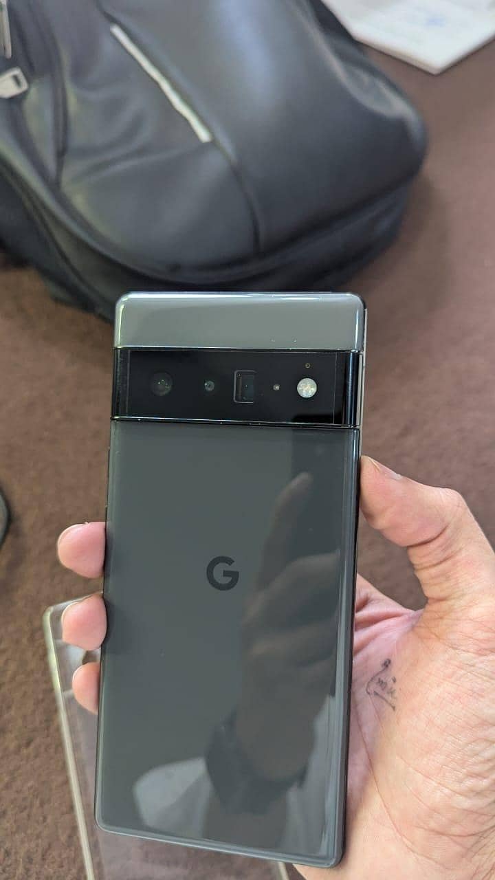 Google Pixel 6 Pro 2