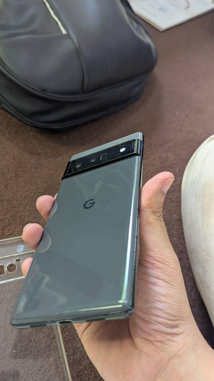 Google Pixel 6 Pro 4