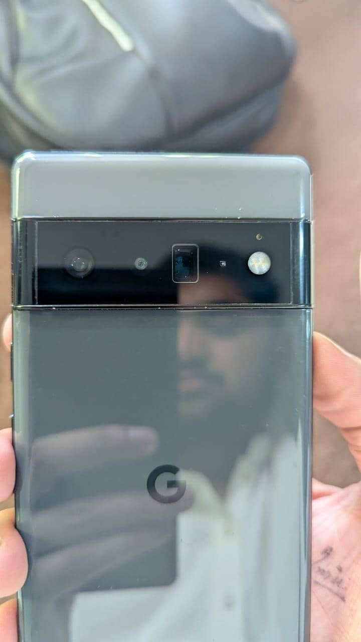 Google Pixel 6 Pro 5
