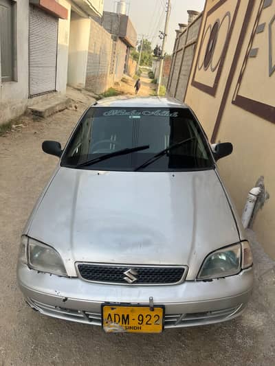 Suzuki Cultus VXR 2001