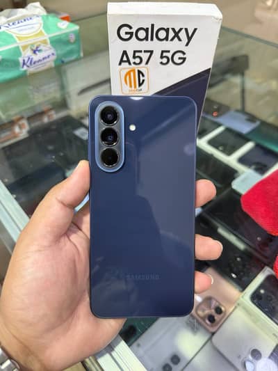 Samsung A57 /5g/samsung a57 / samsung / A57 / official PTA