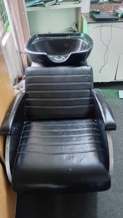 Salon Shampoo Wash Chair / Hair Washing Chair