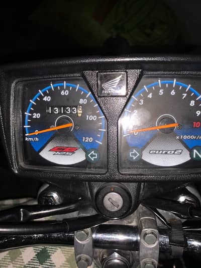 Honda125