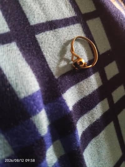 gold ring