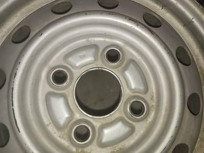 Suzuki Alto 13 size Geniune Rims