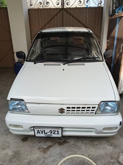 Suzuki Mehran VXR 2011 car for sale