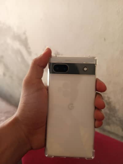 Google Pixel 6a