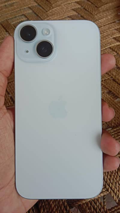 i phone 15 Bilkul New
