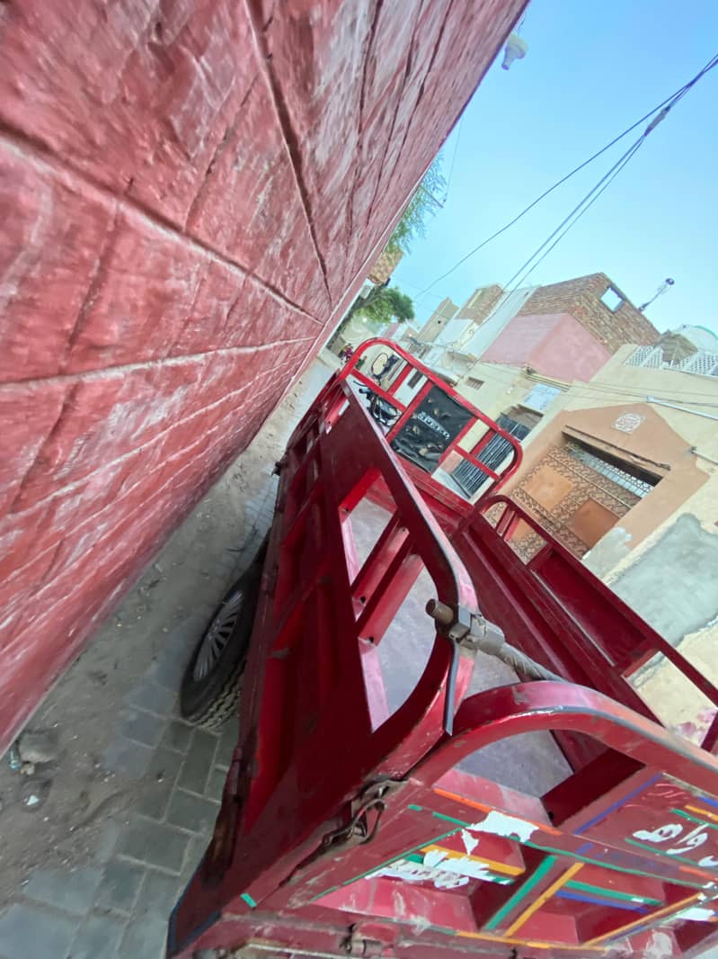 LOADER RIKSHA 1