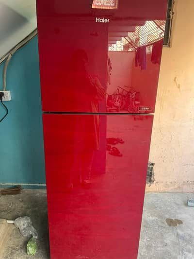 Haier Refrigerator  Turbo cool for sale