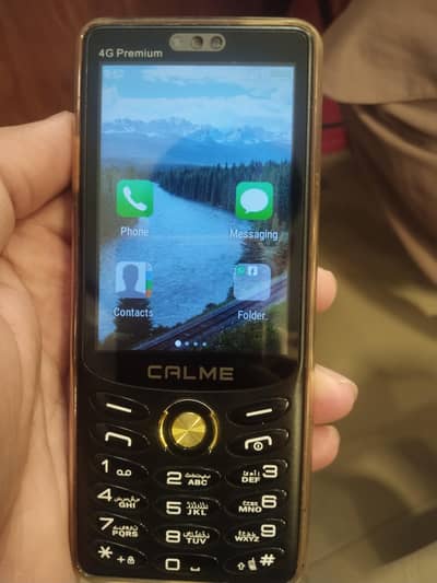 Calme 4G Premium