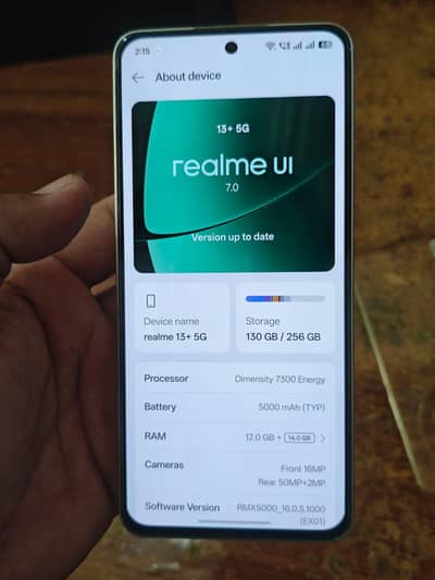 Realme 13 Plus
