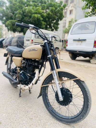 cb 100 frame cb 180 engine