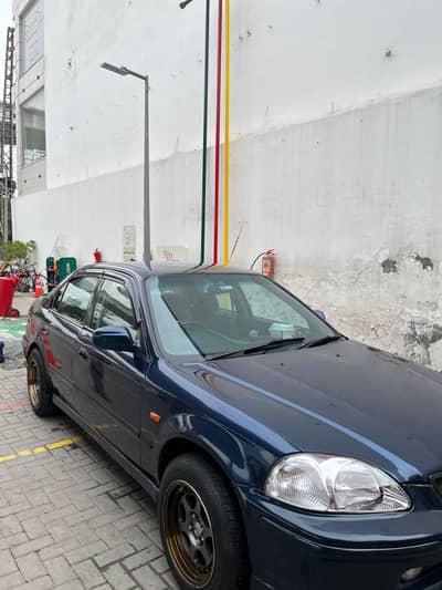 Honda Civic VTi 1996 for sale