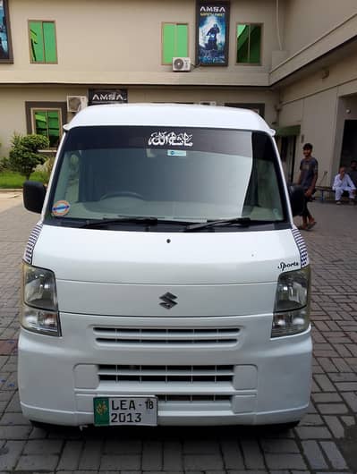Suzuki Every 2013/17/18