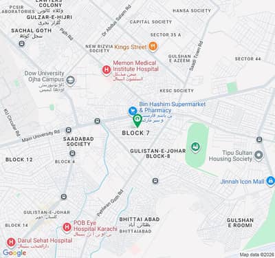 Gulistan-e-Johar Block 7 240 Sq. Yards House
