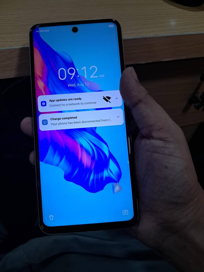 Tecno CAMON 18T 1