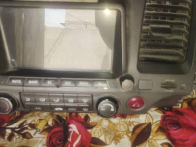 Honda reborn Android panel