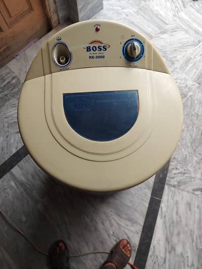 Boss Spinner KE 2000 For Sale
